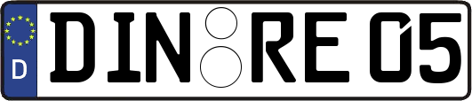 DIN-RE05