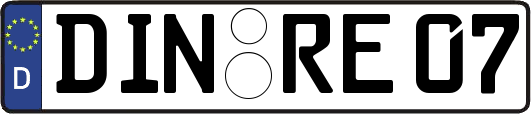 DIN-RE07