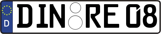 DIN-RE08