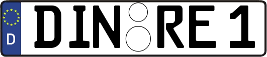 DIN-RE1