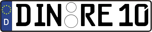DIN-RE10