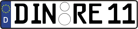 DIN-RE11