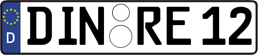 DIN-RE12