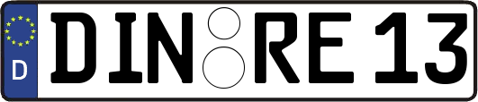 DIN-RE13
