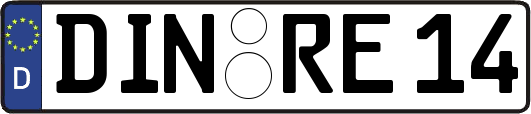 DIN-RE14