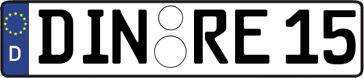 DIN-RE15