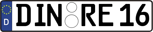 DIN-RE16