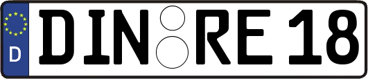 DIN-RE18