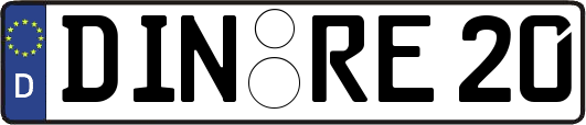 DIN-RE20