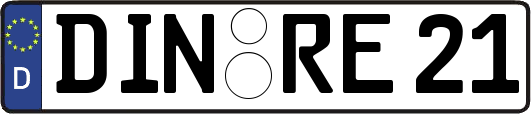 DIN-RE21
