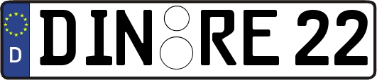 DIN-RE22