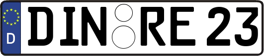 DIN-RE23