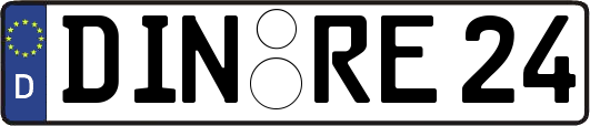 DIN-RE24