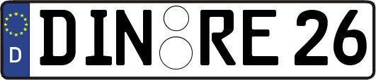 DIN-RE26