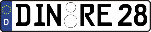 DIN-RE28