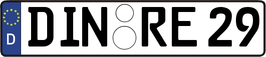 DIN-RE29