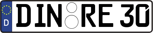DIN-RE30