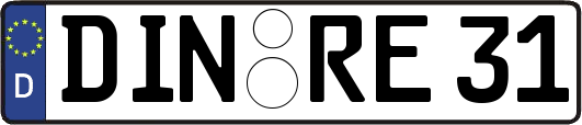 DIN-RE31
