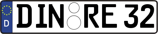 DIN-RE32