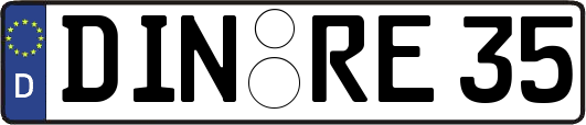 DIN-RE35