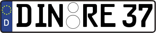 DIN-RE37