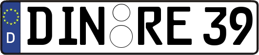 DIN-RE39