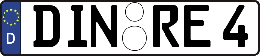 DIN-RE4