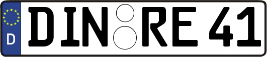 DIN-RE41