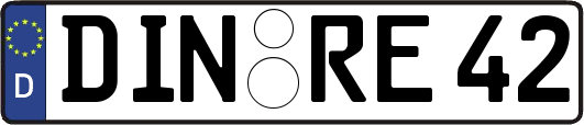DIN-RE42