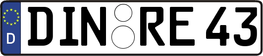 DIN-RE43