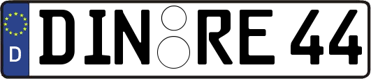 DIN-RE44