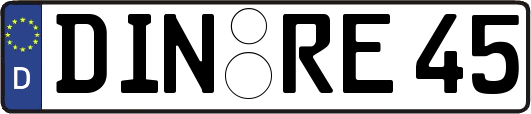 DIN-RE45
