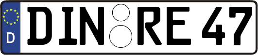 DIN-RE47