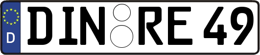 DIN-RE49