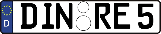 DIN-RE5