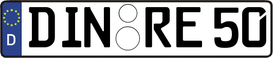 DIN-RE50