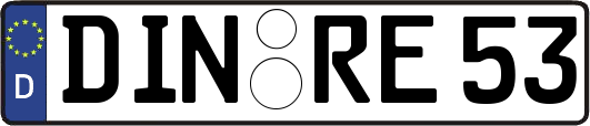 DIN-RE53