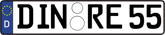 DIN-RE55