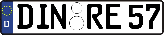 DIN-RE57