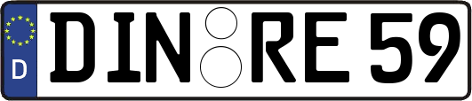 DIN-RE59