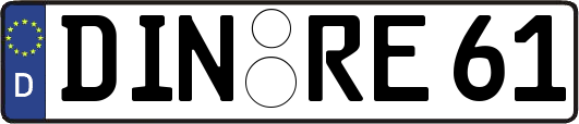 DIN-RE61
