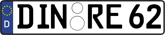 DIN-RE62