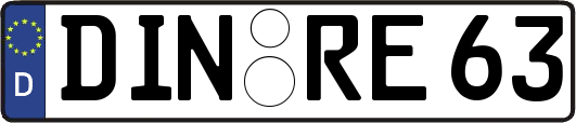 DIN-RE63