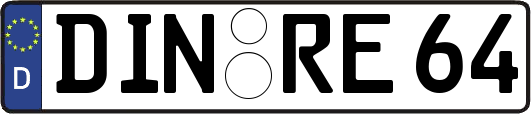 DIN-RE64