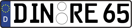 DIN-RE65