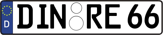 DIN-RE66