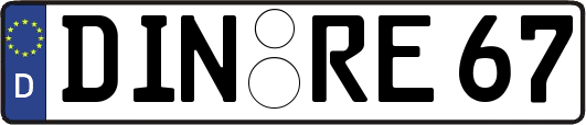 DIN-RE67