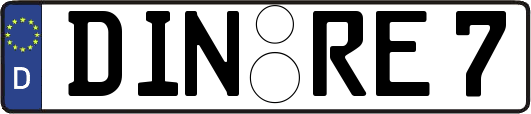 DIN-RE7