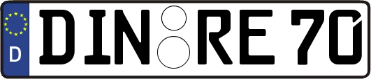 DIN-RE70