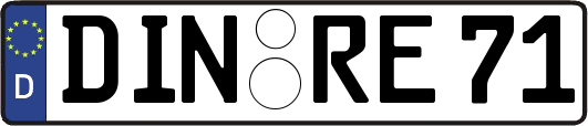 DIN-RE71